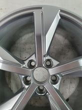 Load image into Gallery viewer, 1x Alufelge 17 Zoll 7.5&quot; 5x112 46ET 82A601025G Audi A1 Rim Wheel