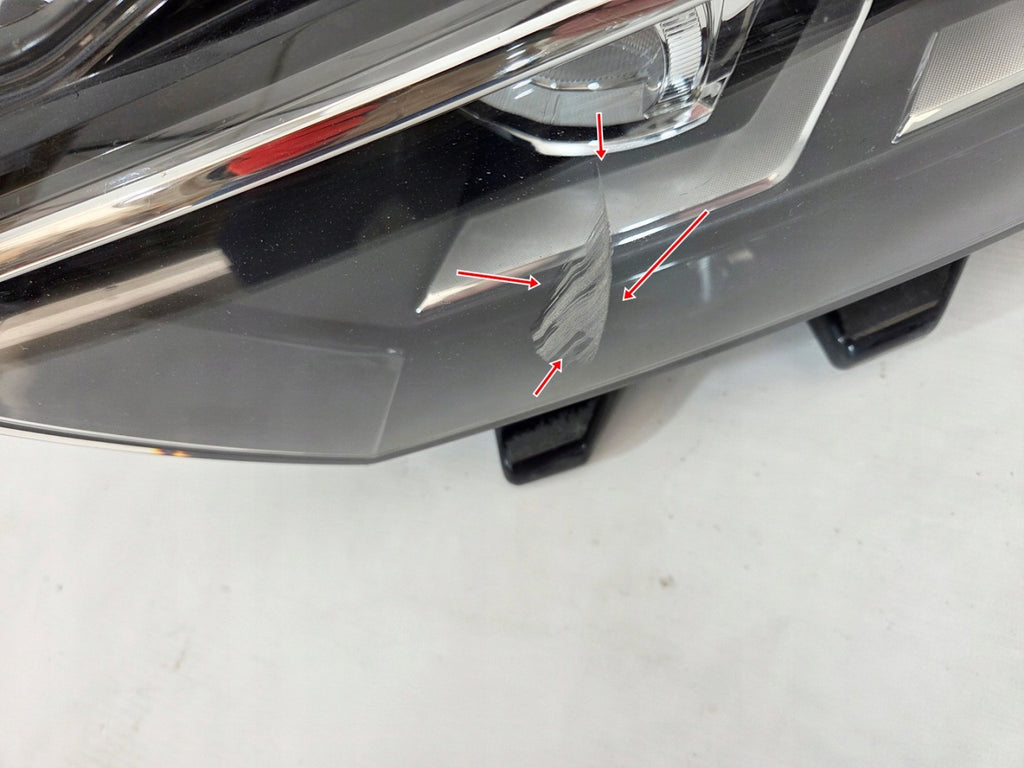 Frontscheinwerfer VW T-Roc T Roc 2GA941035P LED Links Scheinwerfer Headlight SCH1492010562wf