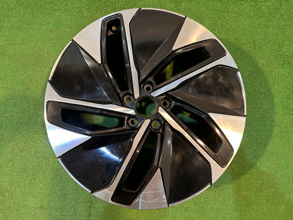 1x Alufelge 19 Zoll 8.0" 5x112 45ET 11A601025 VW Id.4 Rim Wheel FEL5683739345ep