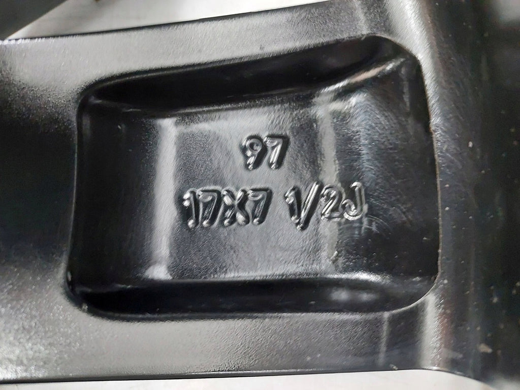 1x Alufelge 17 Zoll Toyota Corolla Rim Wheel