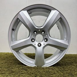 1x Alufelge 18 Zoll 9.5