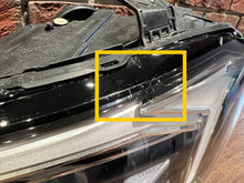 Load image into Gallery viewer, Frontscheinwerfer Audi A1 82A941033D LED Links Scheinwerfer Headlight