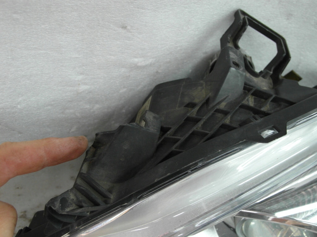 Frontscheinwerfer Peugeot 508 89905868 Bi-Xenon Ein Stück (Rechts oder Links) SCH1974271877eo