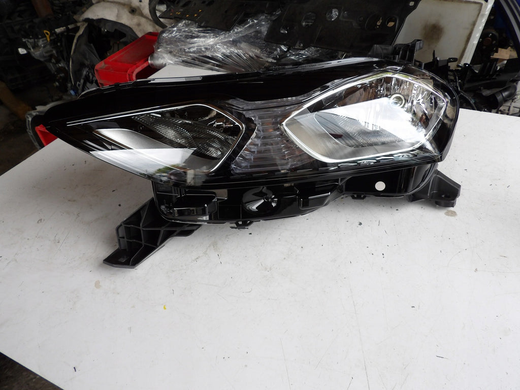 Frontscheinwerfer Citroën Ds3 9820840880 Links Scheinwerfer Headlight