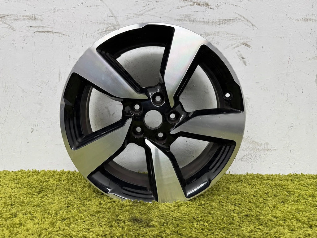 1x Alufelge 18 Zoll 7.0" 5x114.3 45ET N648019 Nissan X-Trail Qashqai Rim Wheel