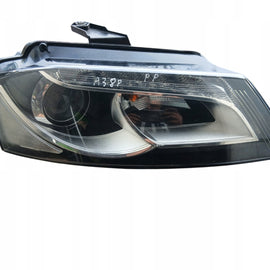Frontscheinwerfer Audi A3 8P0941004 Rechts Scheinwerfer Headlight SCH3305202224jx
