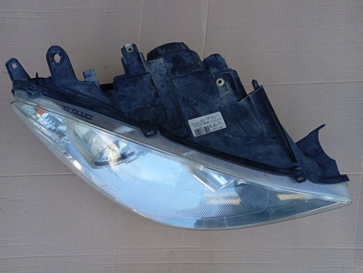 Frontscheinwerfer Peugeot 807 1494311080 Xenon Rechts Scheinwerfer Headlight SCH2384008251iw