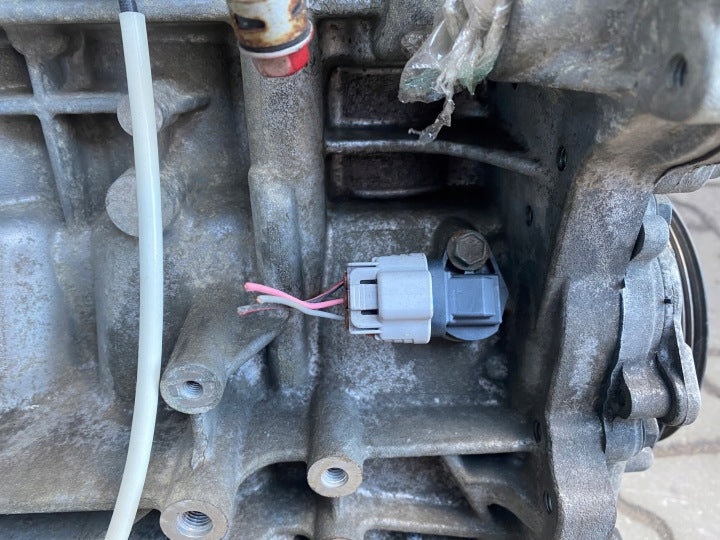 Motor Suzuki Swift I K12B 1.2 90TKm Benzin Engine Unkomplett MOT7024398775ak