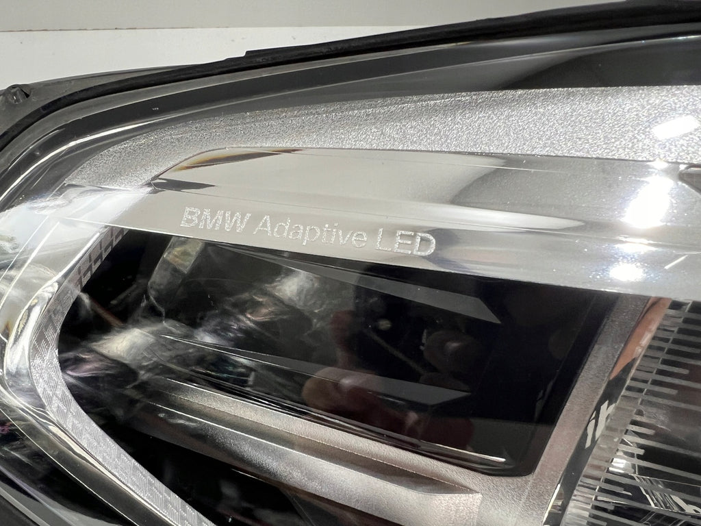 Frontscheinwerfer BMW G01 G02 8739654-01 Rechts Scheinwerfer Headlight