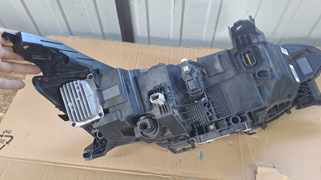 Frontscheinwerfer Renault Talisman 260601223 Links Scheinwerfer Headlight