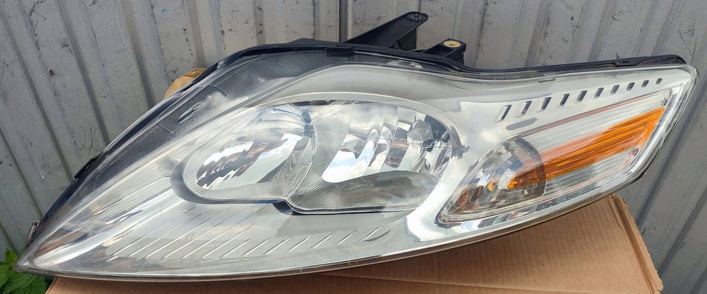 Frontscheinwerfer Ford Mondeo 7S71-13101 Links Scheinwerfer Headlight SCH8719053781nl