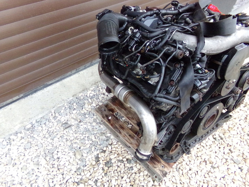 Motor Audi B8 CAPA 3.0 TDI 240PS 176kW 156TKm Diesel Engine Unkomplett