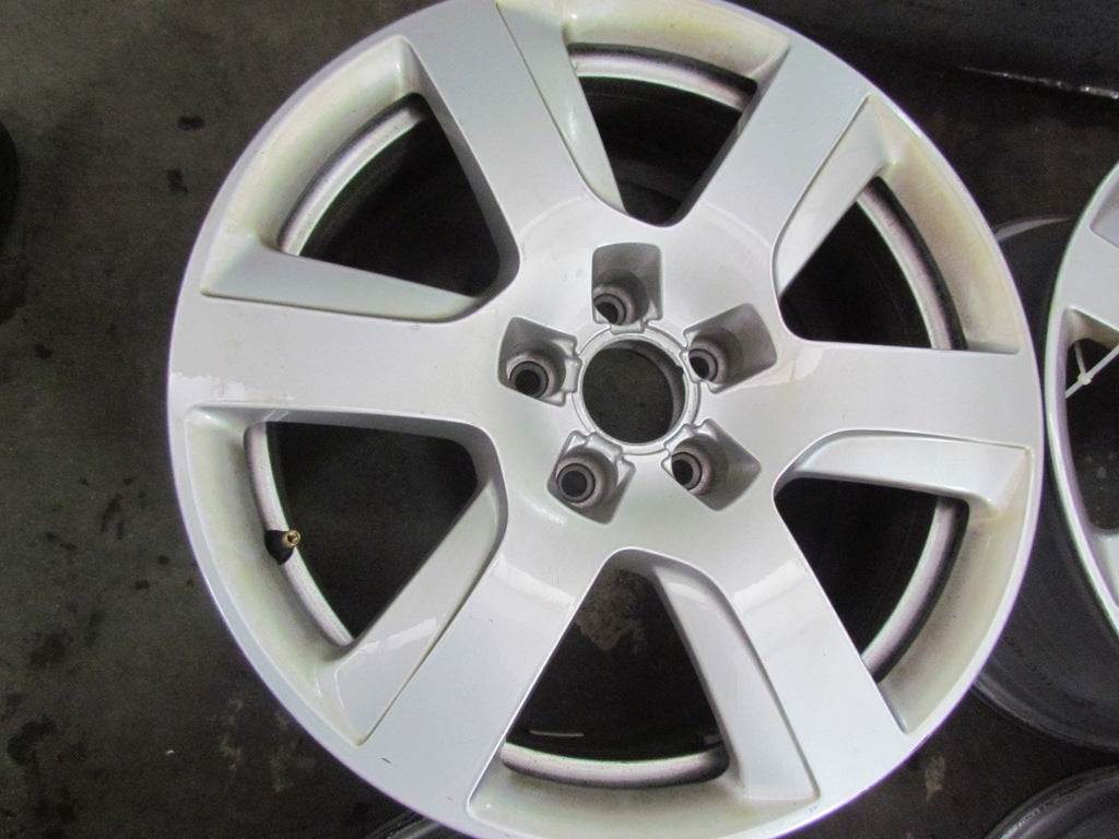 4x Alufelge 17 Zoll 7.0" 5x112 25ET KBA48953 Audi Rim Wheel FEL1849388539og