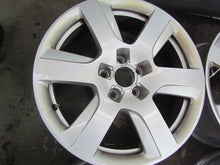 Laden Sie das Bild in den Galerie-Viewer, 4x Alufelge 17 Zoll 7.0" 5x112 25ET KBA48953 Audi Rim Wheel FEL1849388539og