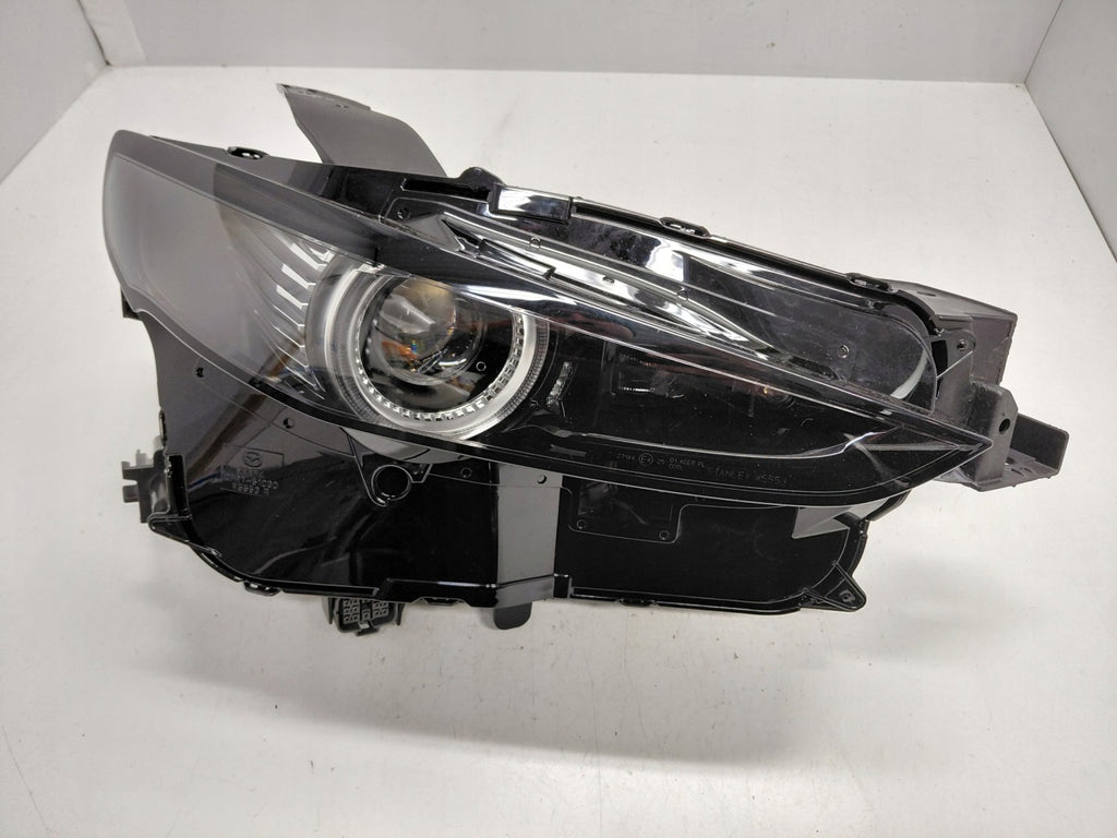 Frontscheinwerfer Mazda Cx30 DFR7-51030 Full LED Rechts Scheinwerfer Headlight SCH7696046773jf