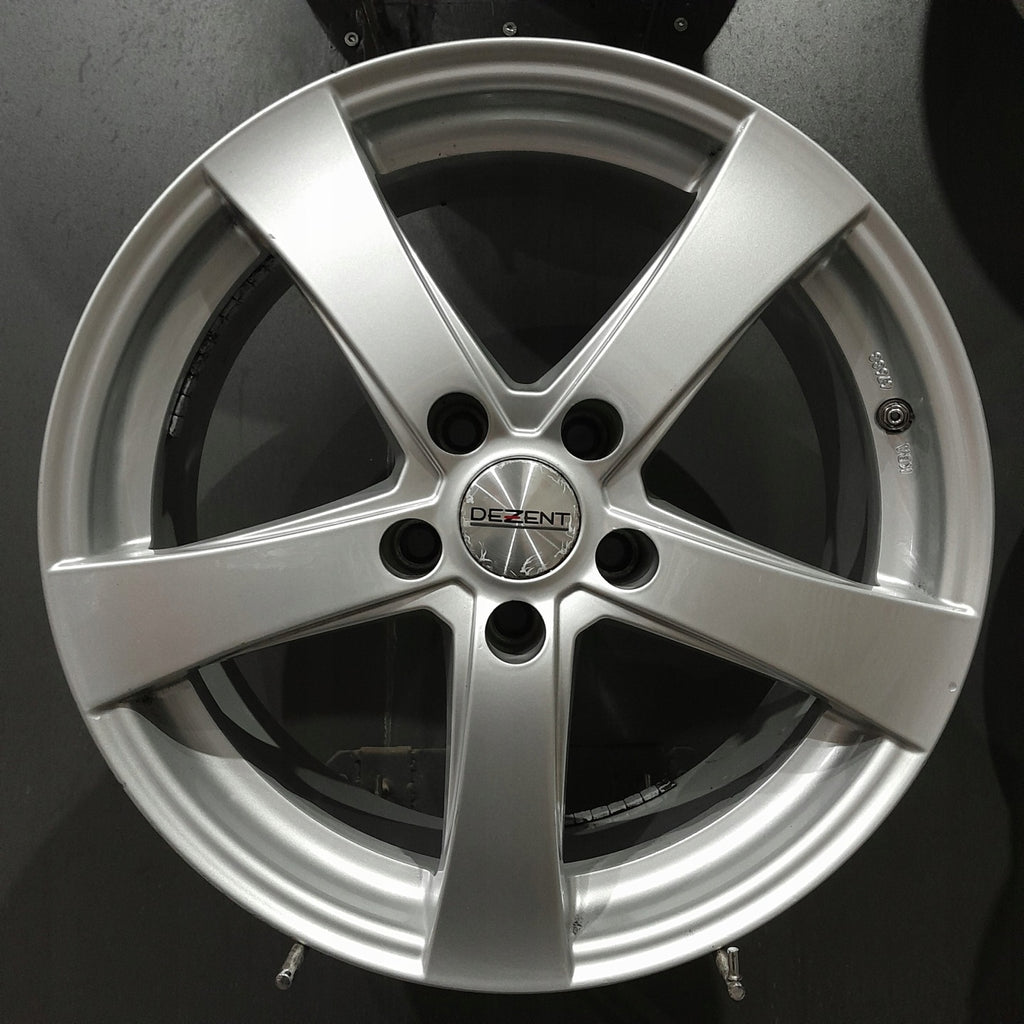 4x Alufelge 17 Zoll 7.5" 5x112 35ET KBA47688-DE Audi C7 A4 B8 Rim Wheel FEL6980286456by