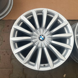 1x Alufelge 19 Zoll 9.0