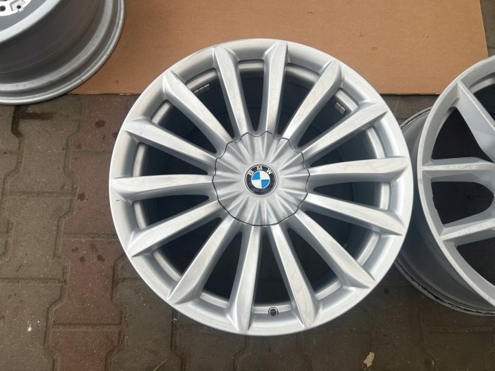 1x Alufelge 19 Zoll 9.0" 5x112 39ET 6861226 BMW 7 G11 G12 Rim Wheel FEL1513822061ul