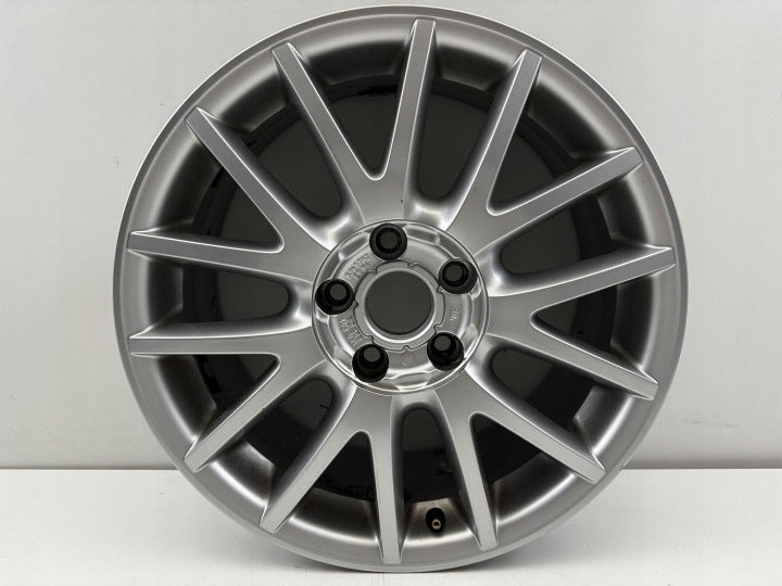 1x Alufelge 17 Zoll 7.0" 5x112 54ET 1K0601025DE VW Rim Wheel FEL9863068360xo