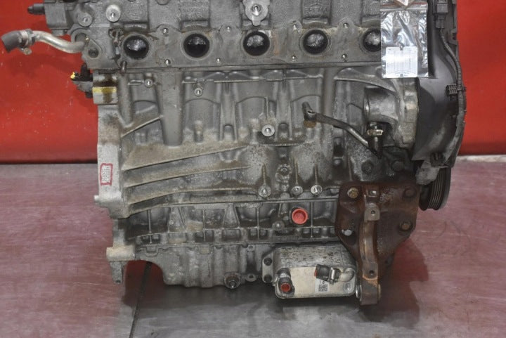 Motor Volvo V60 I D5204T3 2.0 163PS 120kW 2012 Diesel Engine Unkomplett MOT9444684983vx