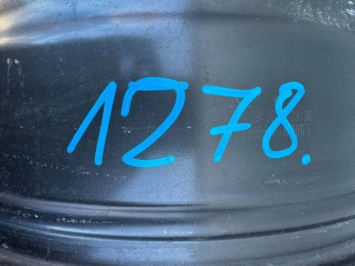 1x Alufelge 19 Zoll 5x112 5A45273 BMW M1 Rim Wheel FEL8098128856eq