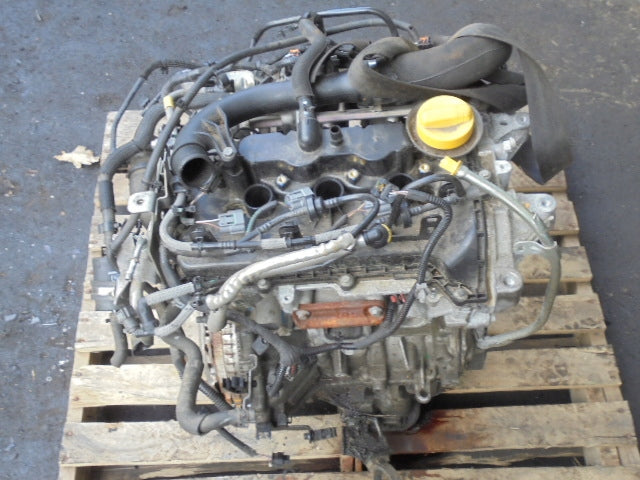 Motor Dacia Logan III HD4F480 1.0 TCE 2022 Benzin Engine Komplett MOT1110182655nf
