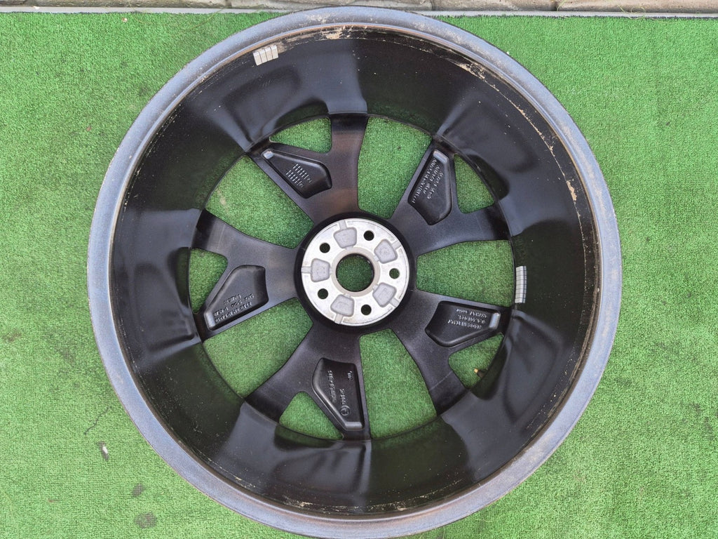 1x Alufelge 21 Zoll 5x112 5LA601025SAJ Skoda Enyaq Rim Wheel FEL4303960419at