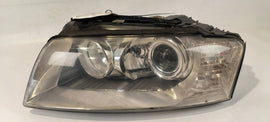 Frontscheinwerfer Audi A8 4E0941029AR Rechts Scheinwerfer Headlight