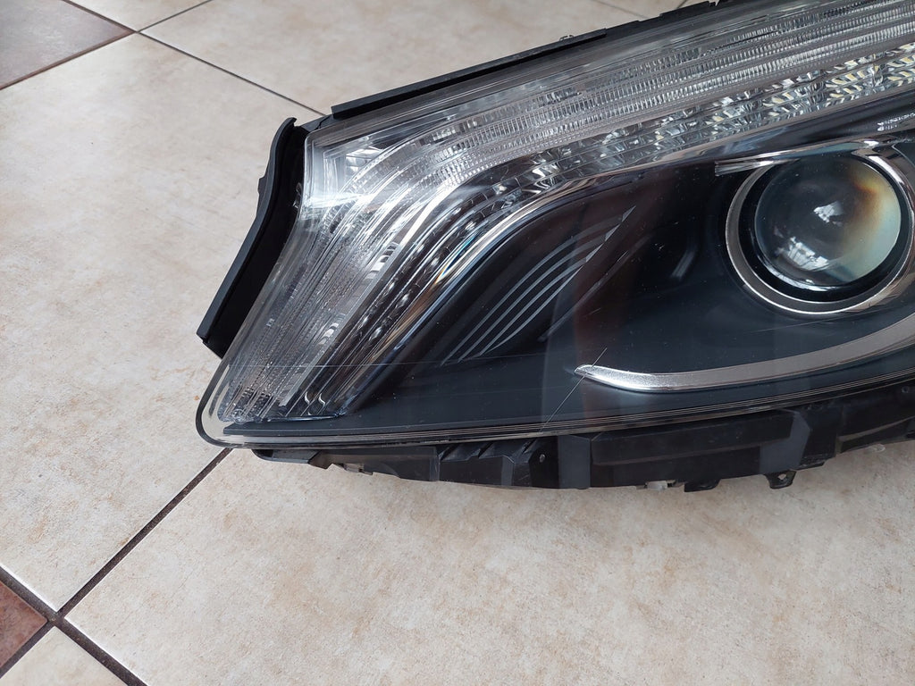 Frontscheinwerfer Mercedes-Benz W176 A1768202761-1 Links Scheinwerfer Headlight SCH2146655826ir