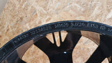 Laden Sie das Bild in den Galerie-Viewer, 1x Alufelge 20 Zoll 9.0&quot; 5x108 53ET Polestar Rim Wheel