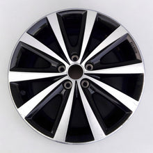 Laden Sie das Bild in den Galerie-Viewer, 1x Alufelge 16 Zoll 7.0&quot; 5x100 46ET 6R0601025N VW Polo Rim Wheel