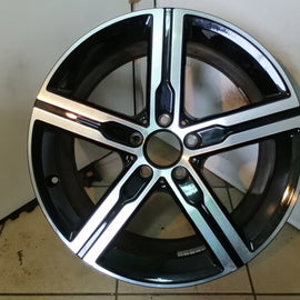 1x Alufelge 18 Zoll 7.5