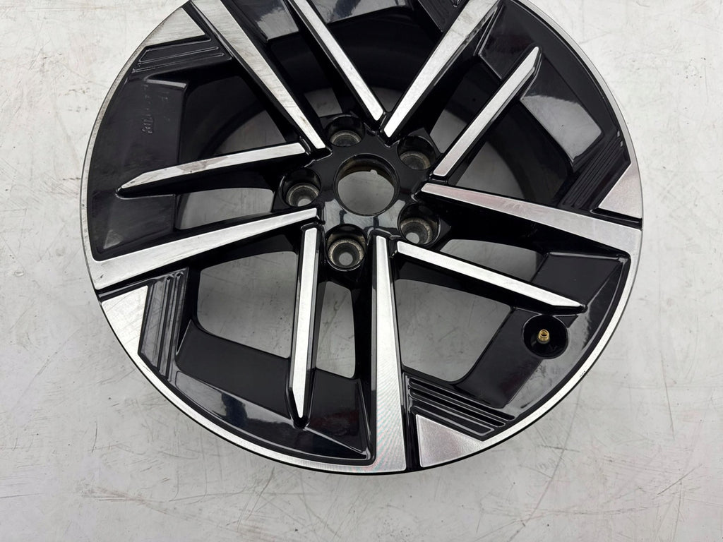 1x Alufelge 17 Zoll 5x114.3 Nissan Juke Rim Wheel FEL1272611452ok