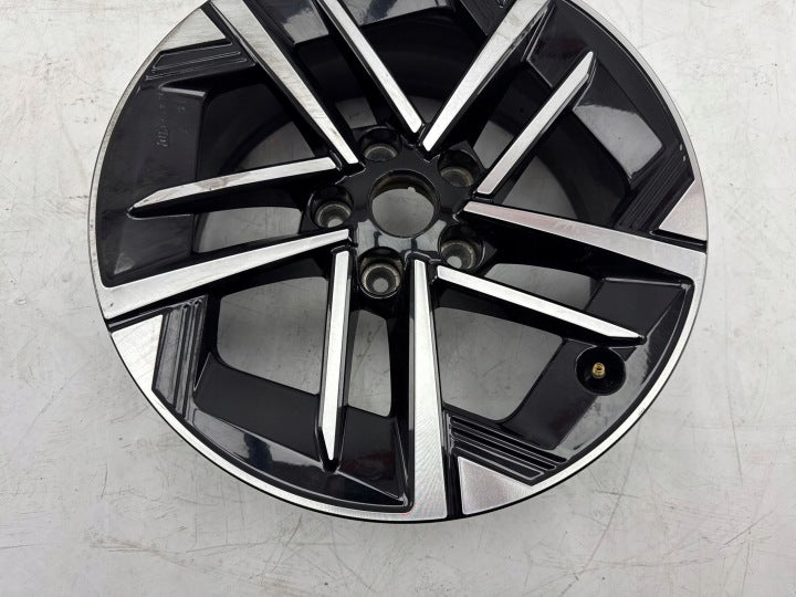 1x Alufelge 17 Zoll 5x114.3 Nissan Juke Rim Wheel FEL1272611452ok