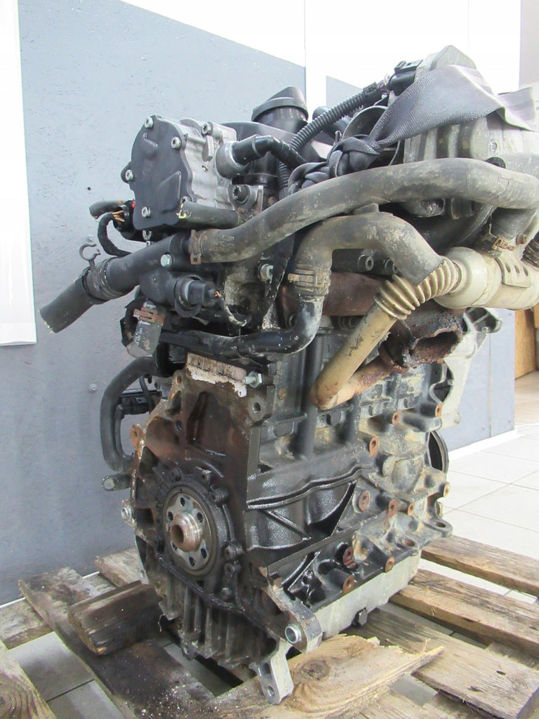 Motor Audi BST 70PS 190TKm Diesel Engine Komplett