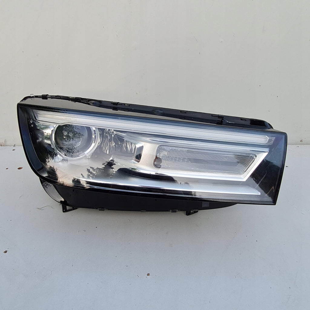 Frontscheinwerfer Audi Q5 80A941006 Rechts Scheinwerfer Headlight