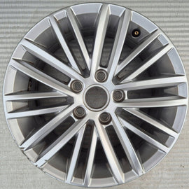 1x Alufelge 16 Zoll 6.5