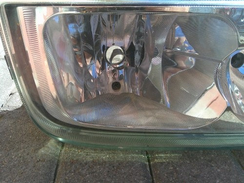 Frontscheinwerfer Mercedes-Benz A9408200461 Rechts Scheinwerfer Headlight SCH2294931270gx