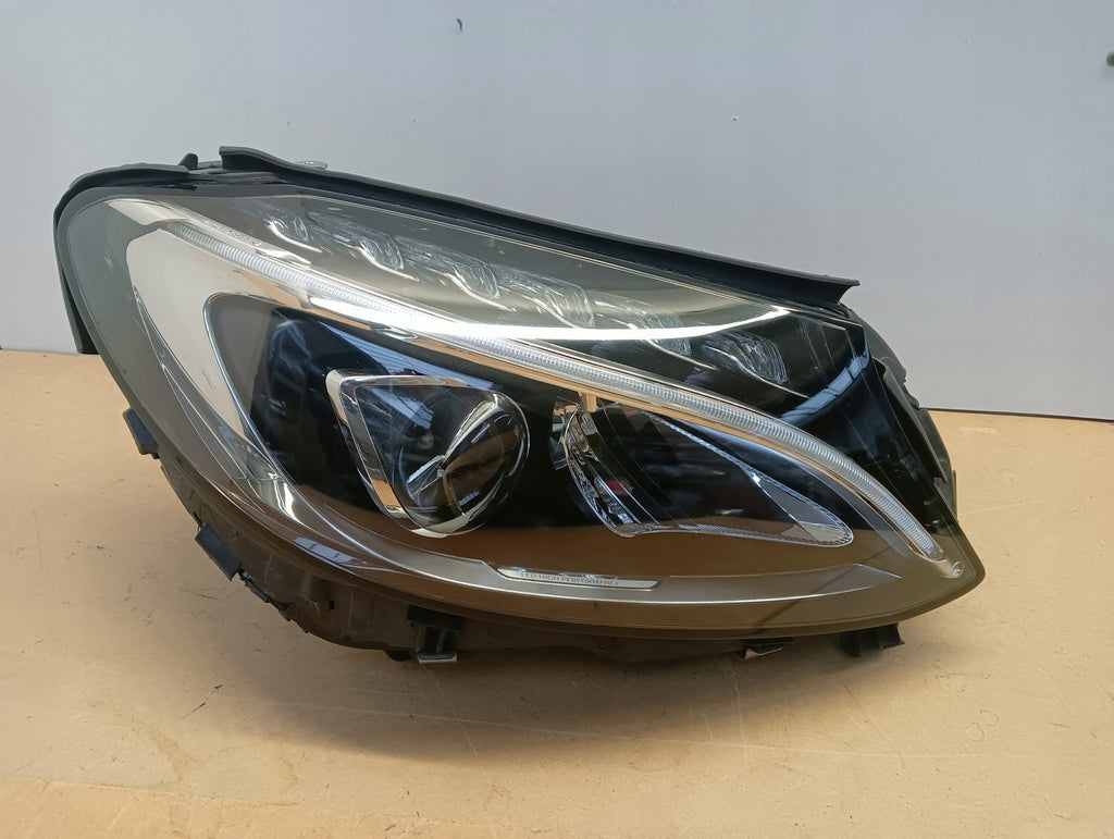 Frontscheinwerfer Mercedes-Benz 2059062604 LED Rechts Scheinwerfer Headlight