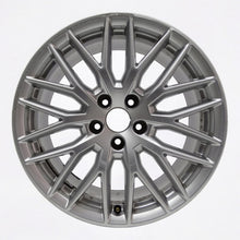 Load image into Gallery viewer, 1x Alufelge 18 Zoll 8.0&quot; 5x112 40ET Glanz Silber 8W0601025BB Audi A4 B9