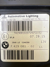 Load image into Gallery viewer, Frontscheinwerfer BMW X4 F26 X3 F25 7429081-02 LED Links Scheinwerfer Headlight SCH5075808607bg