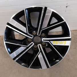 1x Alufelge 18 Zoll 7LA601025B VW Transporter Caravelle Rim Wheel FEL3183556589oi