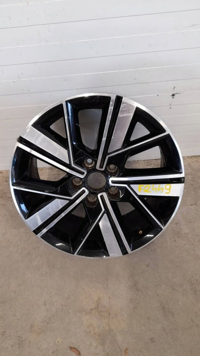 1x Alufelge 18 Zoll 7LA601025B VW Transporter Caravelle Rim Wheel FEL3183556589oi