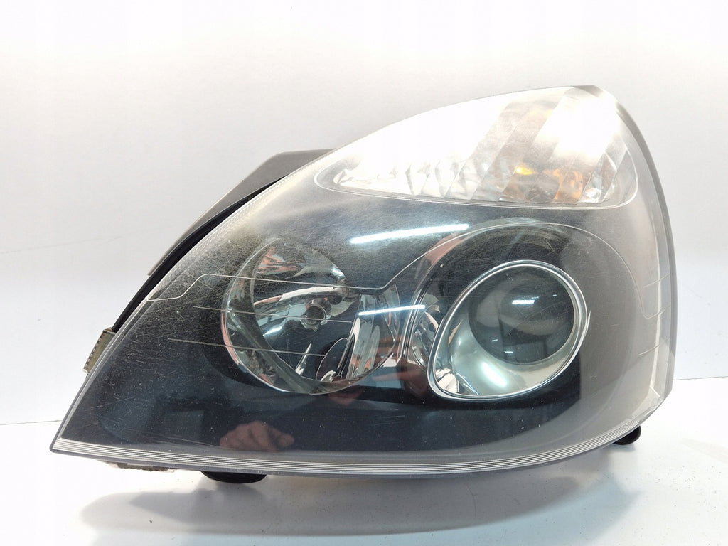 Frontscheinwerfer Renault Clio Xenon Links Scheinwerfer Headlight