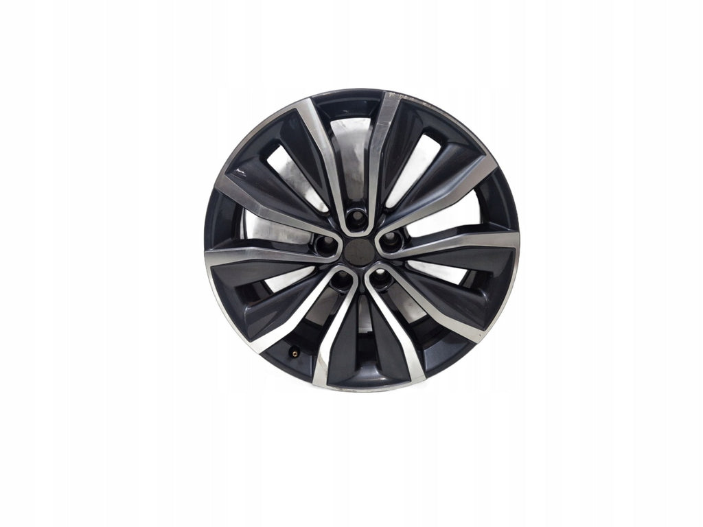 1x Alufelge 19 Zoll 7.0" 5x114.3 403009098R Renault I Rim Wheel FEL9175247846kp