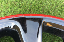 Laden Sie das Bild in den Galerie-Viewer, 1x Alufelge 17 Zoll 7.0&quot; 4x100 44ET OP035K3 Opel Corsa Rim Wheel