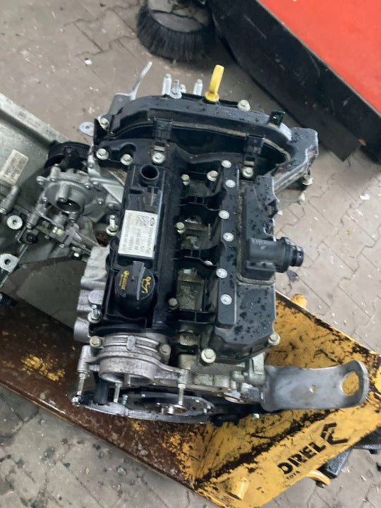 Motor Ford Fiesta I FSJA 1.1 97PS 71kW 2020 Benzin Engine Unkomplett MOT2872597224oq