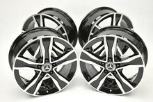 Load image into Gallery viewer, 4x Alufelge 17 Zoll 7.0" 5x112 48 5ET A2054010800 Mercedes-Benz S205 Rim Wheel FEL7034472596ie