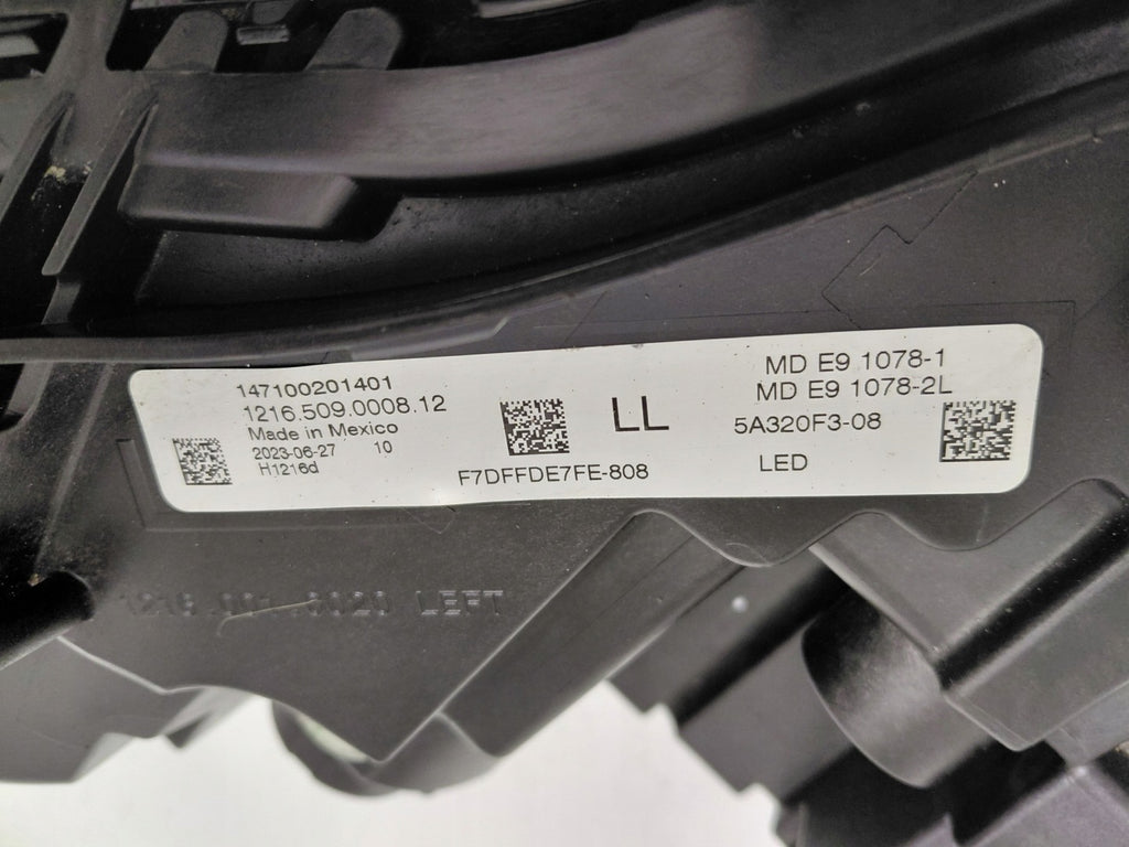 Frontscheinwerfer BMW G42 5A320F3-09 Full LED Links Scheinwerfer Headlight SCH7295983379jv