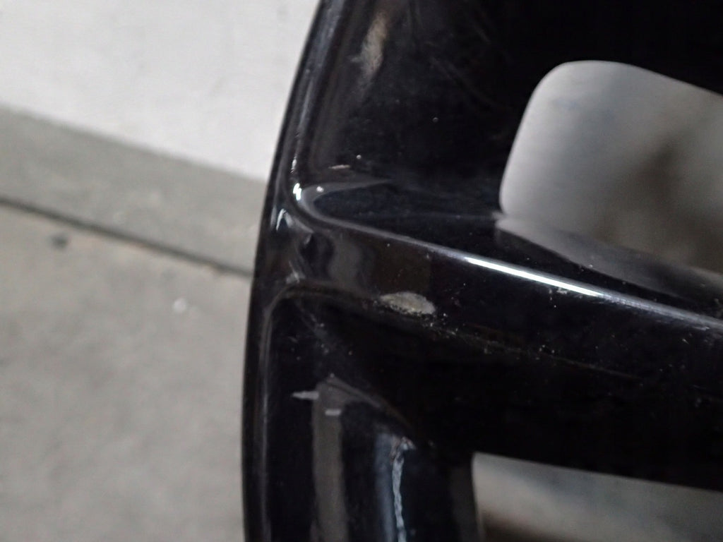 1x Alufelge 17 Zoll 7.0" 4x100 44ET Opel Rim Wheel